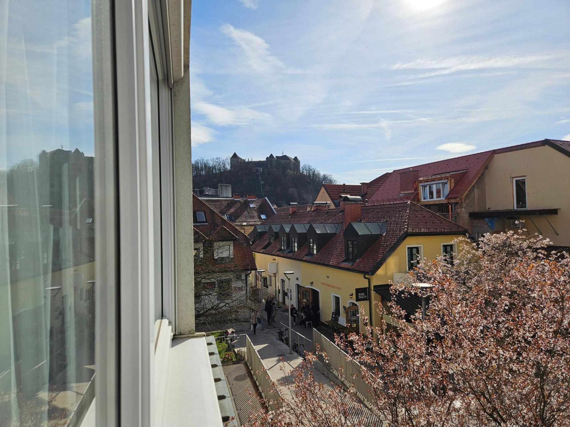 Apartment Irena Tour As Ljubljana Ngoại thất bức ảnh