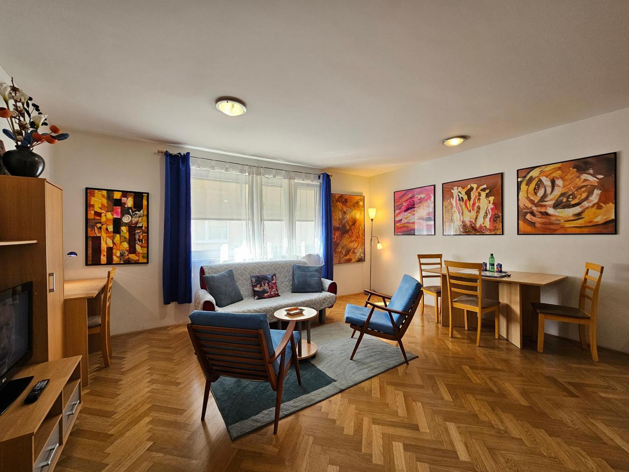 Apartment Irena Tour As Ljubljana Ngoại thất bức ảnh