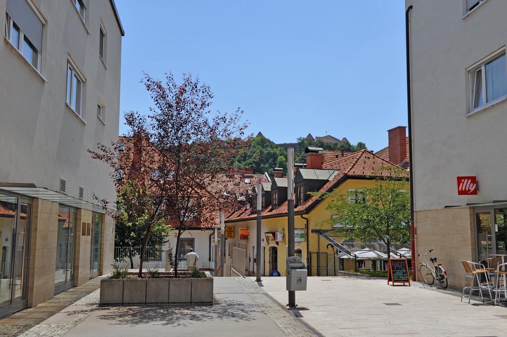 Apartment Irena Tour As Ljubljana Ngoại thất bức ảnh
